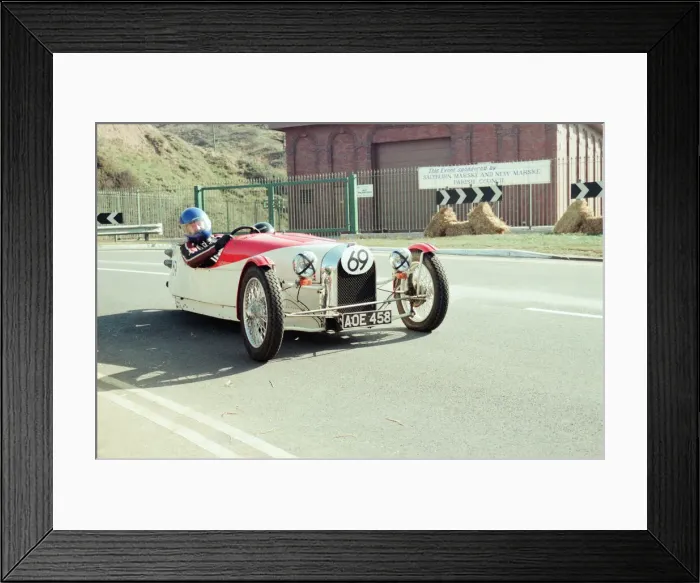 Framed Print : 1996 Saltburn Hill Climb, Sunday 15th September 1996. The annual Middlesbrough Framed Print : 1996 Saltburn Hill Climb, Sunday 15th September 1996. The annual Middlesbrough