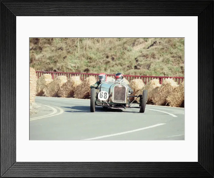 Framed Print : 1996 Saltburn Hill Climb, Sunday 15th September 1996. The annual Middlesbrough Framed Print : 1996 Saltburn Hill Climb, Sunday 15th September 1996. The annual Middlesbrough