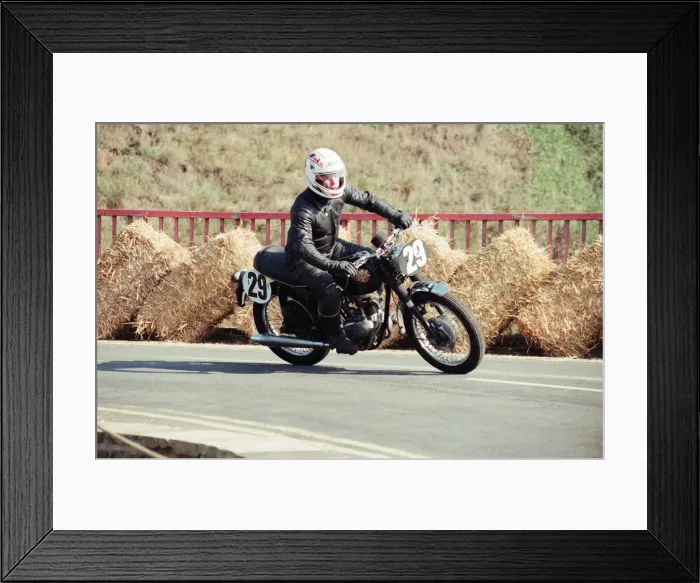 Framed Print : 1996 Saltburn Hill Climb, Sunday 15th September 1996. The annual Middlesbrough Framed Print : 1996 Saltburn Hill Climb, Sunday 15th September 1996. The annual Middlesbrough