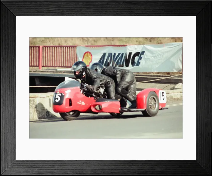 Framed Print : 1996 Saltburn Hill Climb, Sunday 15th September 1996. The annual Middlesbrough Framed Print : 1996 Saltburn Hill Climb, Sunday 15th September 1996. The annual Middlesbrough