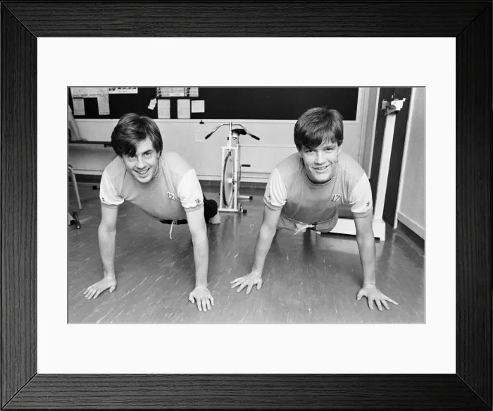 Framed Print : Coventry City Players, pictured during training session ahead of FA Cup Third Round match