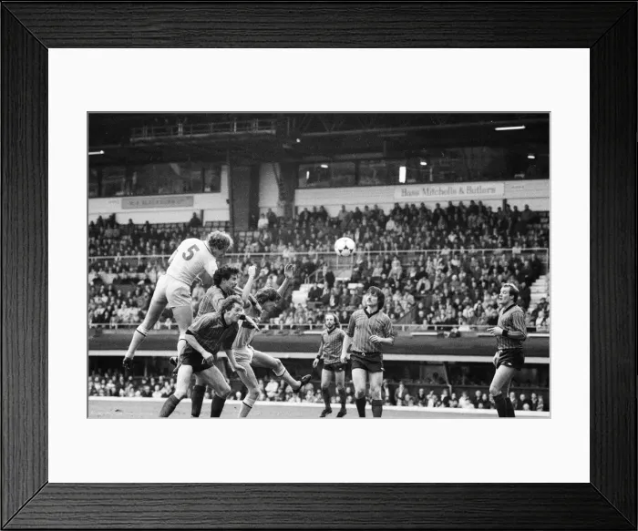 Framed Print : Coventry City 3-1 Worcester City, FA Cup Third Round match at Highfield Road Framed Print : Coventry City 3-1 Worcester City, FA Cup Third Round match at Highfield Road