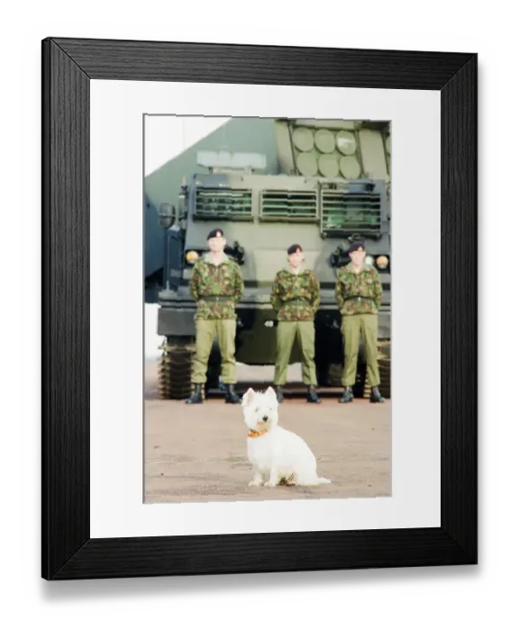 Framed Print : 39th Regiment Royal Artillery, part of 1st Artillery Brigade, aka The Welsh Gunners Framed Print : 39th Regiment Royal Artillery, part of 1st Artillery Brigade, aka The Welsh Gunners