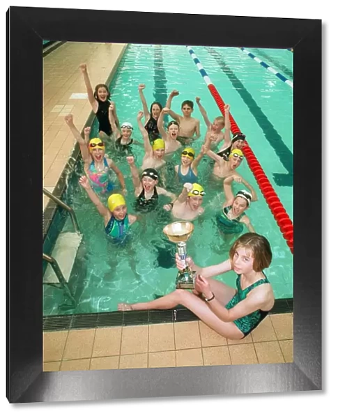 Youngsters from Guisborough Swimming Club have won a competition