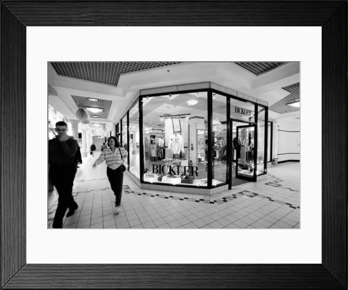 Framed Print : Eldon Garden Shopping Centre, Newcastle upon Tyne, Tyne and Wear Framed Print : Eldon Garden Shopping Centre, Newcastle upon Tyne, Tyne and Wear