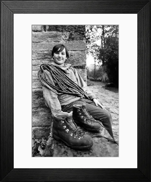 Framed Print : Plas Dol-y-Moch, Coventrys Outdoor Education Centre Framed Print : Plas Dol-y-Moch, Coventrys Outdoor Education Centre