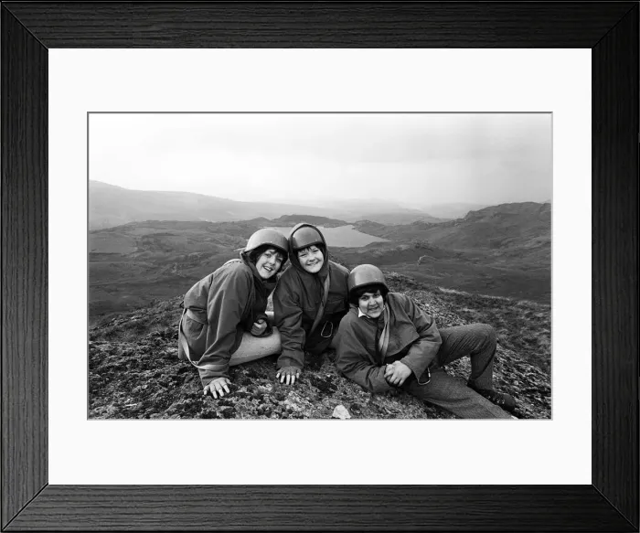 Framed Print : Plas Dol-y-Moch, Coventrys Outdoor Education Centre Framed Print : Plas Dol-y-Moch, Coventrys Outdoor Education Centre