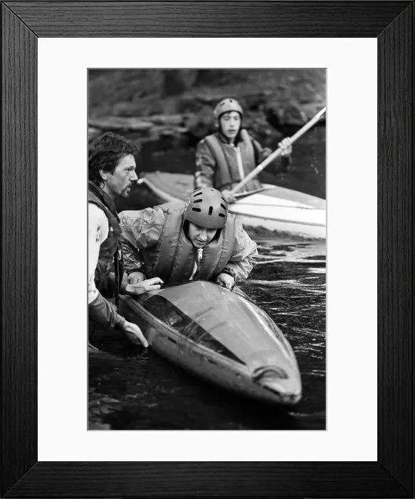 Framed Print : Plas Dol-y-Moch, Coventrys Outdoor Education Centre