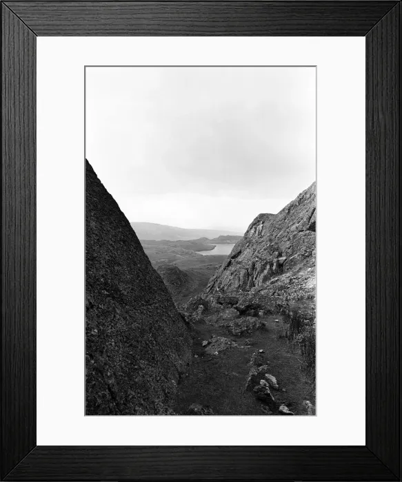 Framed Print : Plas Dol-y-Moch, Coventrys Outdoor Education Centre