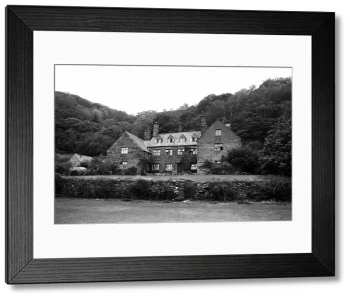 Framed Print : Plas Dol-y-Moch, Coventrys Outdoor Education Centre Framed Print : Plas Dol-y-Moch, Coventrys Outdoor Education Centre