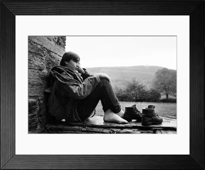 Framed Print : Plas Dol-y-Moch, Coventrys Outdoor Education Centre Framed Print : Plas Dol-y-Moch, Coventrys Outdoor Education Centre
