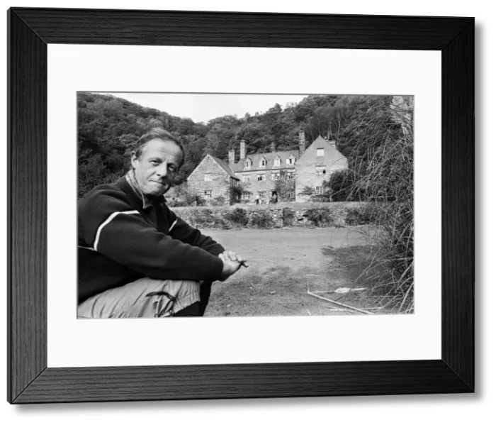 Framed Print : Plas Dol-y-Moch, Coventrys Outdoor Education Centre Framed Print : Plas Dol-y-Moch, Coventrys Outdoor Education Centre