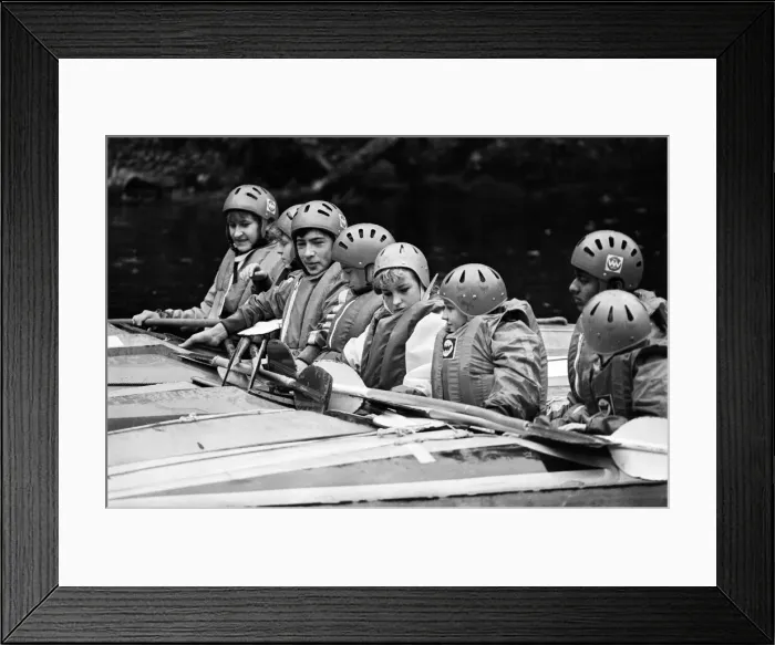 Framed Print : Plas Dol-y-Moch, Coventrys Outdoor Education Centre Framed Print : Plas Dol-y-Moch, Coventrys Outdoor Education Centre