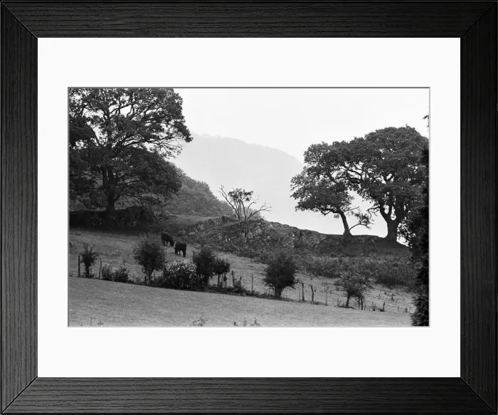 Framed Print : Plas Dol-y-Moch, Coventrys Outdoor Education Centre