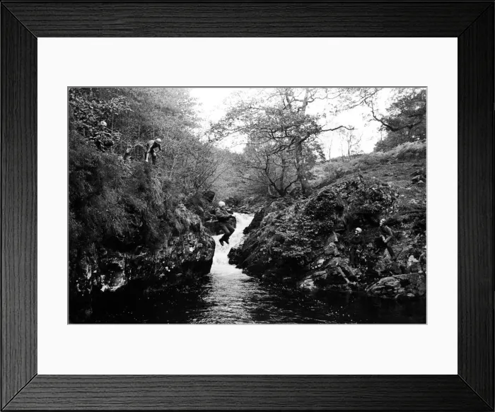 Framed Print : Plas Dol-y-Moch, Coventrys Outdoor Education Centre Framed Print : Plas Dol-y-Moch, Coventrys Outdoor Education Centre