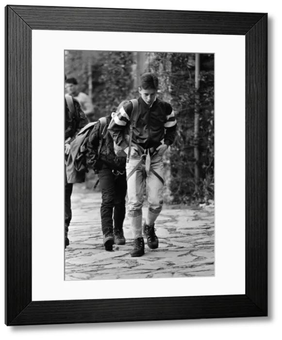 Framed Print : Plas Dol-y-Moch, Coventrys Outdoor Education Centre Framed Print : Plas Dol-y-Moch, Coventrys Outdoor Education Centre