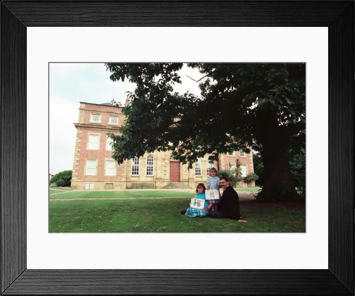 Framed Print : Winners of the Kirkleatham Hall museum colouring competition, Rachel Robinson, 11 Framed Print : Winners of the Kirkleatham Hall museum colouring competition, Rachel Robinson, 11
