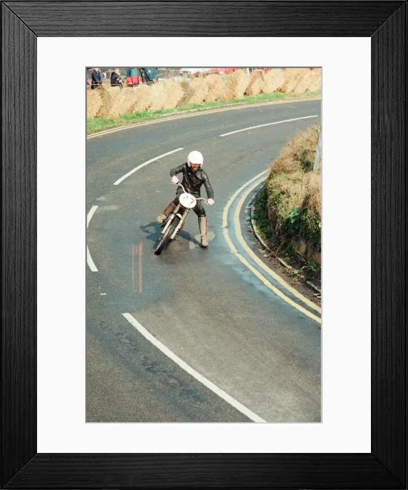 Framed Print : 1995 Saltburn Hill Climb, Sunday 17th September 1995. The annual Middlesbrough Framed Print : 1995 Saltburn Hill Climb, Sunday 17th September 1995. The annual Middlesbrough