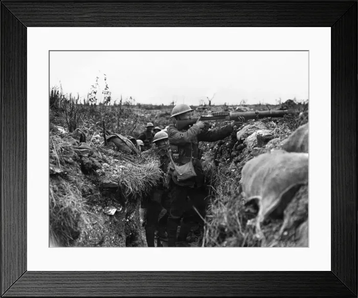 Framed Print : The Battle of the Somme (French: Bataille de la Somme, German: Schlacht an der Somme) Framed Print : The Battle of the Somme (French: Bataille de la Somme, German: Schlacht an der Somme)