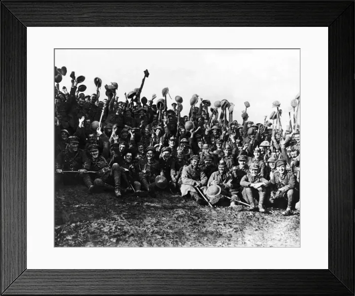 Framed Print : The Battle of the Somme (French: Bataille de la Somme, German: Schlacht an der Somme) Framed Print : The Battle of the Somme (French: Bataille de la Somme, German: Schlacht an der Somme)