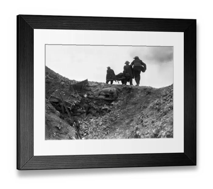 Framed Print : The Battle of the Somme (French: Bataille de la Somme, German: Schlacht an der Somme) Framed Print : The Battle of the Somme (French: Bataille de la Somme, German: Schlacht an der Somme)