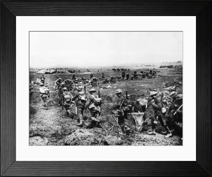 Framed Print : The Battle of the Somme (French: Bataille de la Somme, German: Schlacht an der Somme) Framed Print : The Battle of the Somme (French: Bataille de la Somme, German: Schlacht an der Somme)