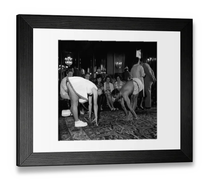 Framed Print : B Ks Iyengar, yoga teacher. 12th June 1960 Framed Print : B Ks Iyengar, yoga teacher. 12th June 1960