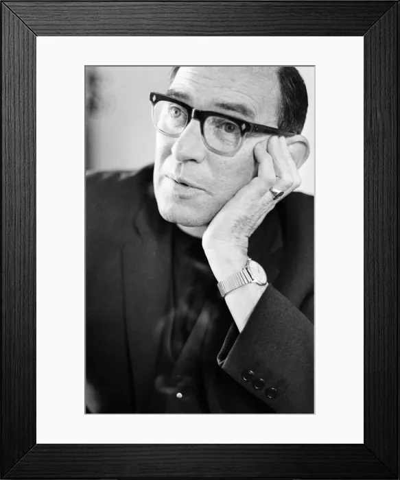 Framed Print : Reverend Richard Owen, Vicar of St James, Dudley, The Black Country, West Midlands Framed Print : Reverend Richard Owen, Vicar of St James, Dudley, The Black Country, West Midlands