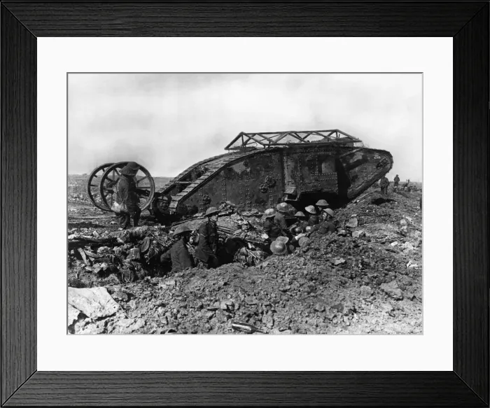 Framed Print : The Battle of the Somme (French: Bataille de la Somme, German: Schlacht an der Somme) Framed Print : The Battle of the Somme (French: Bataille de la Somme, German: Schlacht an der Somme)