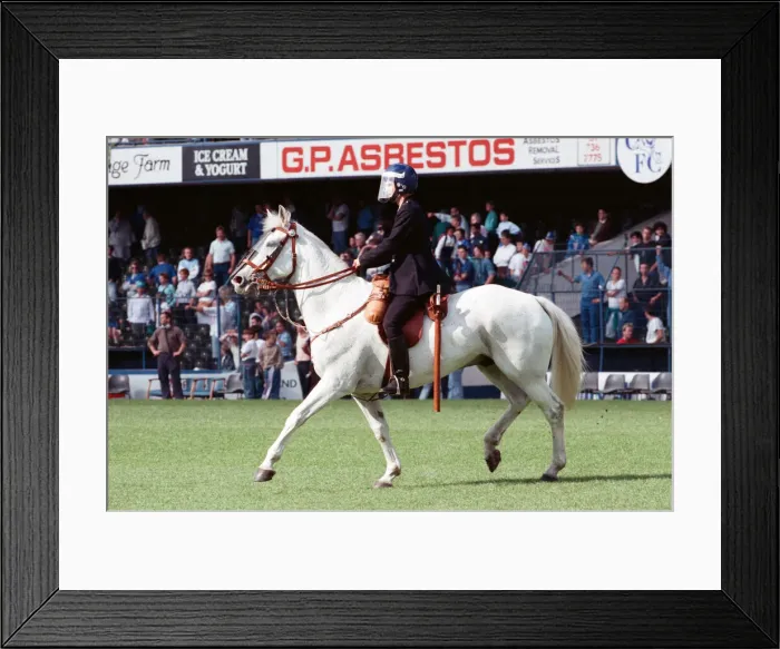 Framed Print : Chelsea 1 -0 Middlesbrough, 1988 Football League Second Division play-off Final Framed Print : Chelsea 1 -0 Middlesbrough, 1988 Football League Second Division play-off Final
