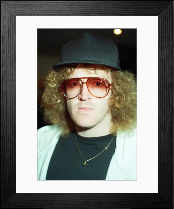 Framed Print : The Electric Light Orchestra Part 2, rehearsing at Rich Bitch studios in Selly Oak Framed Print : The Electric Light Orchestra Part 2, rehearsing at Rich Bitch studios in Selly Oak