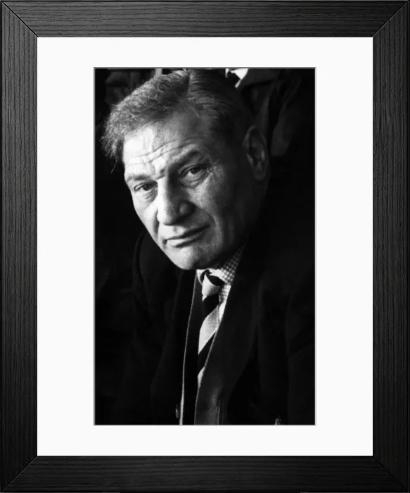 Framed Print : Harry Walker of Coventry Rugby Union club. Circa 1970 Framed Print : Harry Walker of Coventry Rugby Union club. Circa 1970
