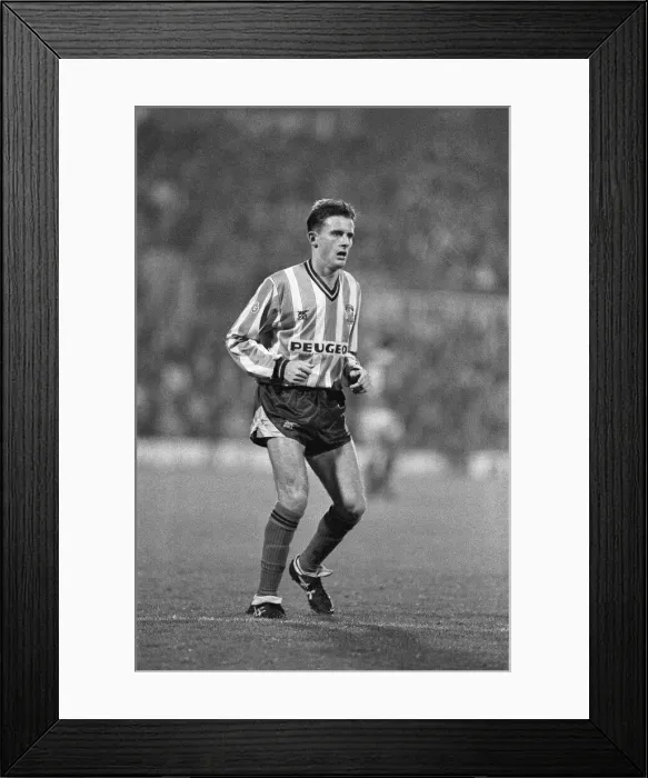 Framed Print : Coventry City 5 v Nottingham Forest 4. Fourth round of the Rumbelows Cup Framed Print : Coventry City 5 v Nottingham Forest 4. Fourth round of the Rumbelows Cup
