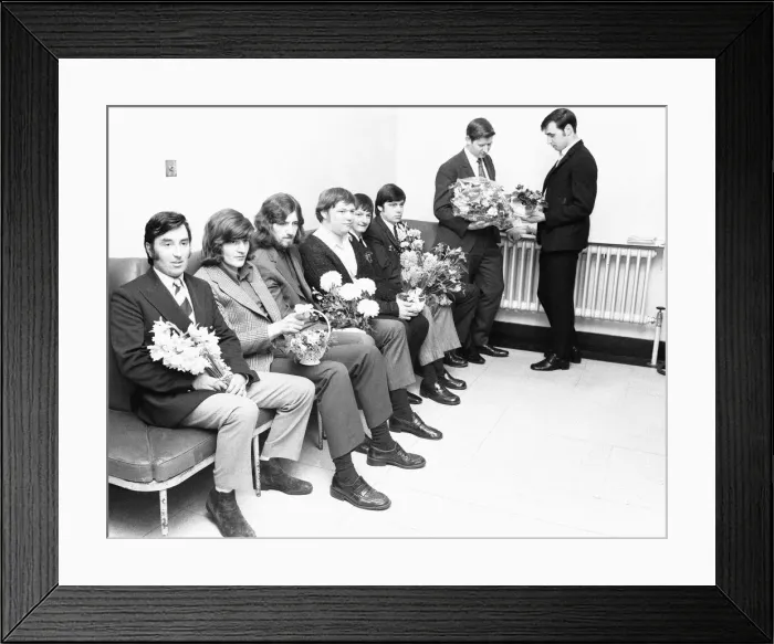 Framed Print : Sunday is Mothers Day and at Queen Charlottes Maternity Hospital there will be many new Framed Print : Sunday is Mothers Day and at Queen Charlottes Maternity Hospital there will be many new