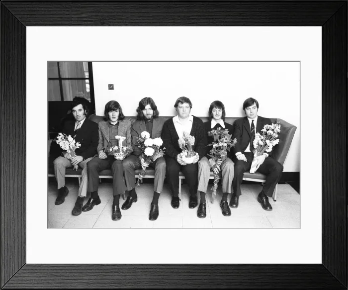 Framed Print : Sunday is Mothers Day and at Queen Charlottes Maternity Hospital there will be many new Framed Print : Sunday is Mothers Day and at Queen Charlottes Maternity Hospital there will be many new
