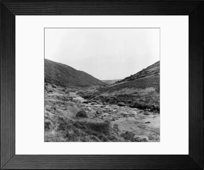 Framed Print : Lake District National Park, Windermere, Cumbria, 8th December 1971 Framed Print : Lake District National Park, Windermere, Cumbria, 8th December 1971