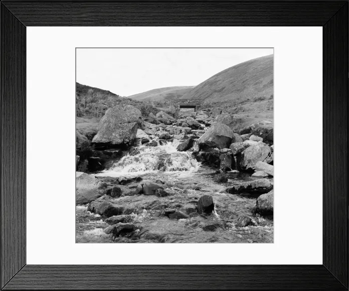 Framed Print : Lake District National Park, Windermere, Cumbria, 8th December 1971 Framed Print : Lake District National Park, Windermere, Cumbria, 8th December 1971