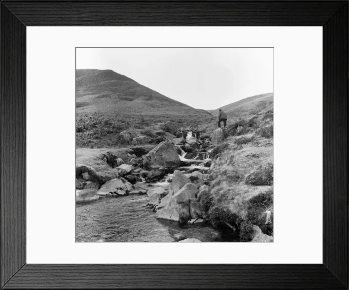 Framed Print : Lake District National Park, Windermere, Cumbria, 8th December 1971 Framed Print : Lake District National Park, Windermere, Cumbria, 8th December 1971