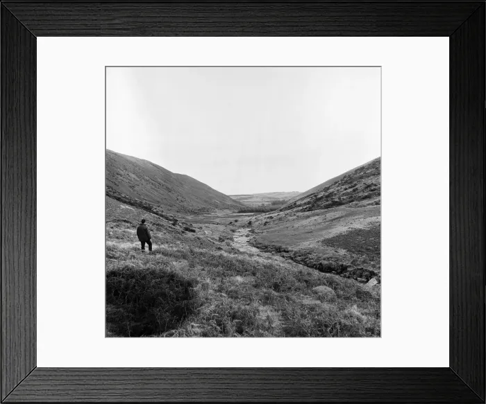 Framed Print : Lake District National Park, Windermere, Cumbria, 8th December 1971 Framed Print : Lake District National Park, Windermere, Cumbria, 8th December 1971