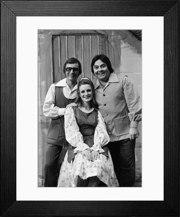 Framed Print : Jack and the Beanstalk, Pantomime, Photo-call, Grand Theatre, Wolverhampton Framed Print : Jack and the Beanstalk, Pantomime, Photo-call, Grand Theatre, Wolverhampton