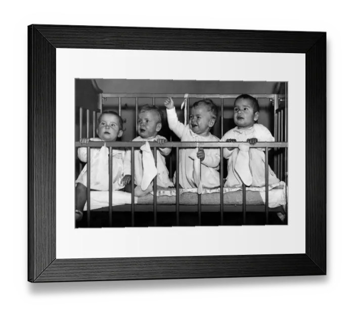 Framed Print : The Miles Quads from, St Neots, Cambridgeshire, England, 23rd December 1936 Framed Print : The Miles Quads from, St Neots, Cambridgeshire, England, 23rd December 1936