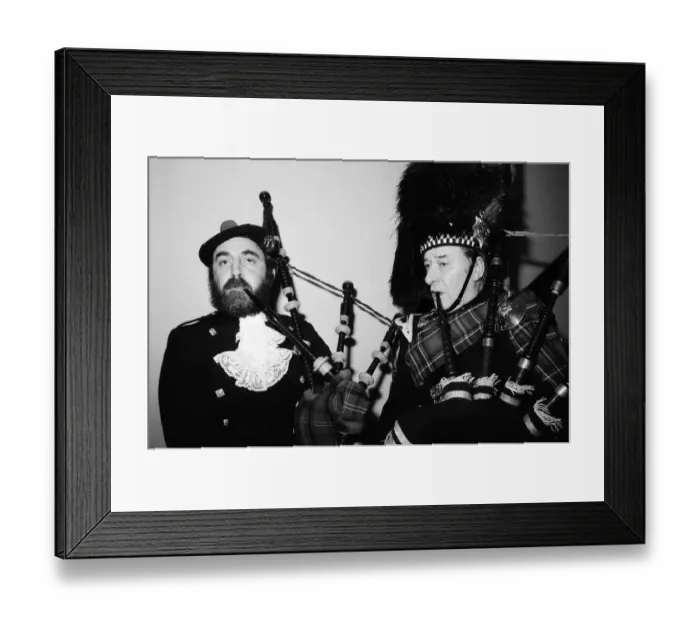 Framed Print : People celebrating New Years Eve at a Midland Scottish Hogmanay ball in Edgbaston Framed Print : People celebrating New Years Eve at a Midland Scottish Hogmanay ball in Edgbaston