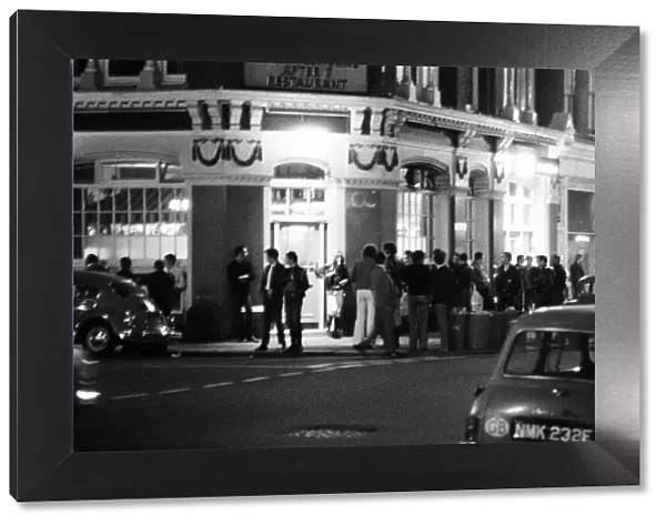 The Coleherne After 7 Restaurant, Coleherne Road, Earls Court, London, SW7