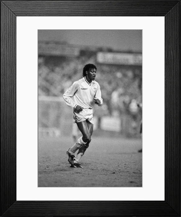Framed Print : Coventry City 5-0 Sheffield Wednesday, League match at Highfield Road Framed Print : Coventry City 5-0 Sheffield Wednesday, League match at Highfield Road