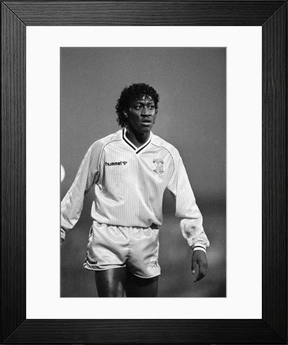Framed Print : Coventry City 5-0 Sheffield Wednesday, League match at Highfield Road