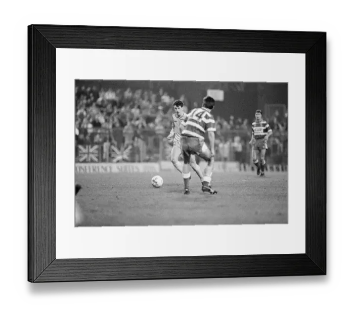 Framed Print : Coventry City 5-0 Sheffield Wednesday, League match at Highfield Road Framed Print : Coventry City 5-0 Sheffield Wednesday, League match at Highfield Road