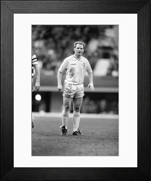 Framed Print : Coventry City 5-0 Sheffield Wednesday, League match at Highfield Road
