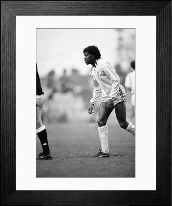 Framed Print : Coventry City 5-0 Sheffield Wednesday, League match at Highfield Road Framed Print : Coventry City 5-0 Sheffield Wednesday, League match at Highfield Road