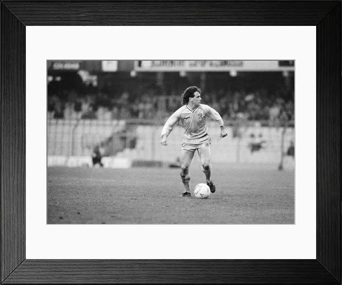 Framed Print : Coventry City 5-0 Sheffield Wednesday, League match at Highfield Road