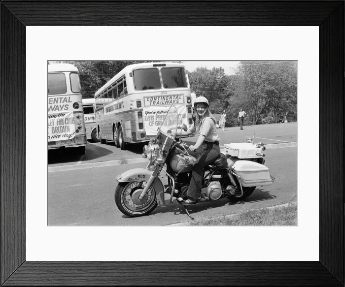 Framed Print : Tupelo is birthplace of Elvis Presley. Member of Elvis Presley Fan Club of Great Britain Framed Print : Tupelo is birthplace of Elvis Presley. Member of Elvis Presley Fan Club of Great Britain